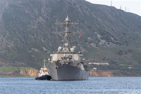 Dvids Images A Tug Boat From Naval Support Activity Nsa Souda Bay