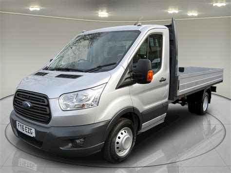 Used Ford Transit Tdci L Dropside For Sale In Avon U