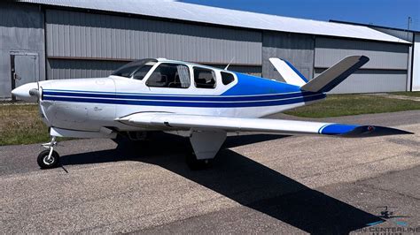 1956 Beechcraft Bonanza G35 - On Centerline Aviation