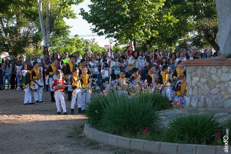 Recreaci N Infantil De La Batalla De La Albuera Aniversario La