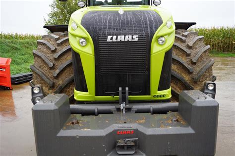 CLAAS De Nieuwe Claas Xerion Serie 4000 4500 5000 Trekkerweb Nl