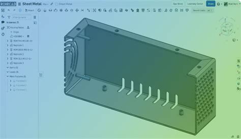 Tech Tip: How to Use PEM Fasteners Efficiently with Sheet Metal Designs