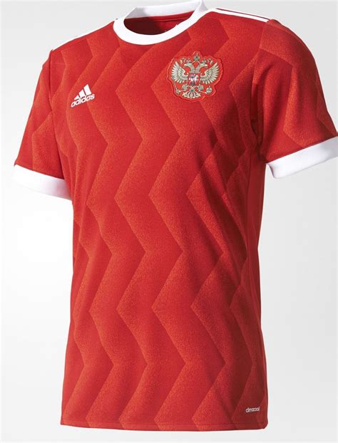 Russia 2017 Kits