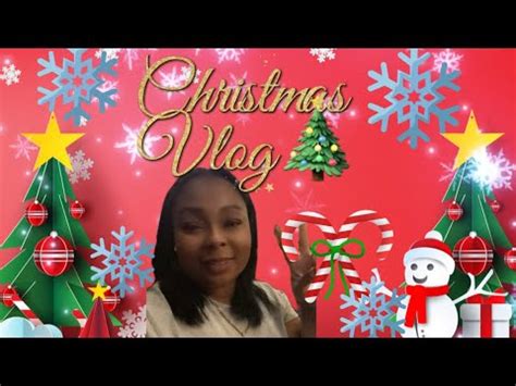 VLOG MERRY CHRISTMAS LIFE UPDATE YouTube