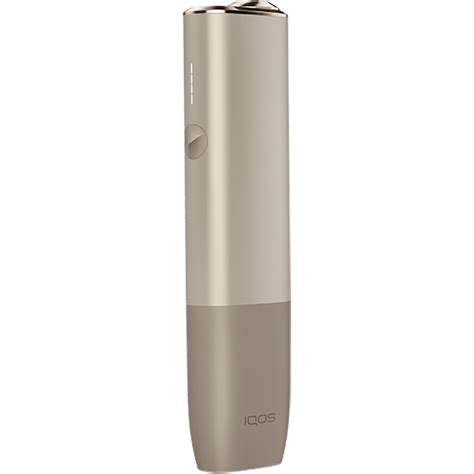 Iqos Iluma One Pebble Beige Buy Online Heated Products Uae