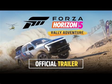 Forza Horizon Rallye Aventure D Tails Et Date De Sortie Confirm S