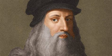 Explorando El Adn De Leonardo Da Vinci Descubren Que El Maestro