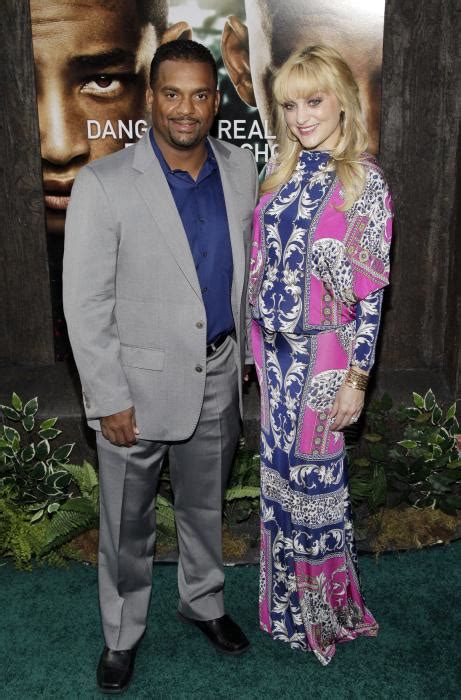 Alfonso Ribeiro expecting second child with wife Angela Unkrich - UPI.com