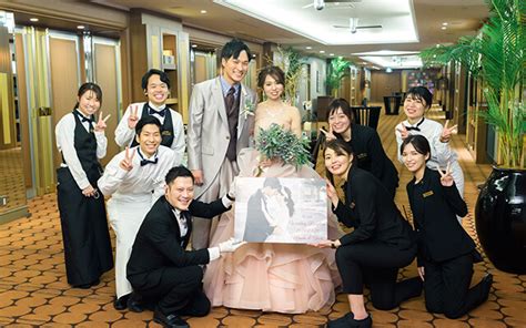 ウェディングプランナー・スタッフ紹介 兵庫（神戸）の結婚式場・ウェディングならザ マーカススクエア 神戸