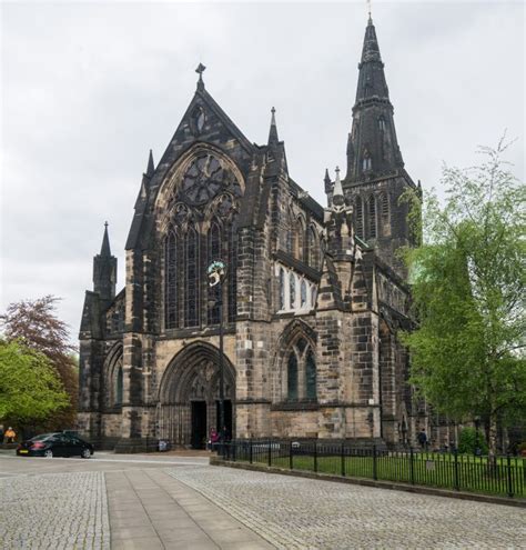 A Guide to Glasgow Cathedral - Life Well Wandered