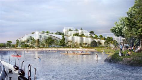 A Closer Look at Upcoming Extensive Ontario Place Revitalization