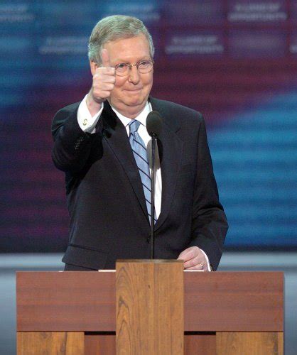 Mitch McConnell's long history in U.S. Senate