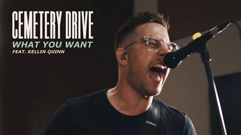 Cemetery Drive What You Want Feat Kellin Quinn Official Music Video