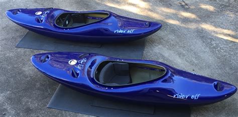 River Elf Kayaks C 1s Accessories