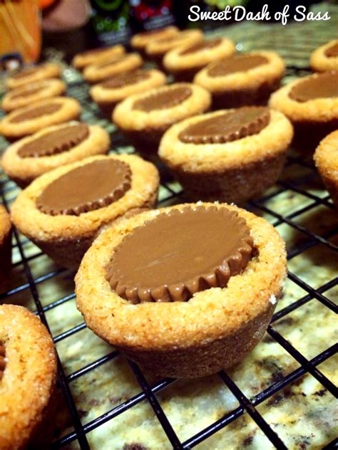 Reeses Peanut Butter Cup Cookies