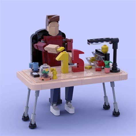 LEGO IDEAS - 15 Years of LEGO Ideas - Fan Designer