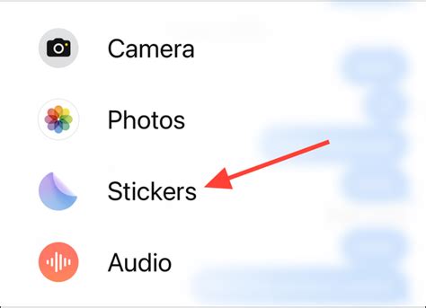 How To Delete Stickers In Ios On Iphone