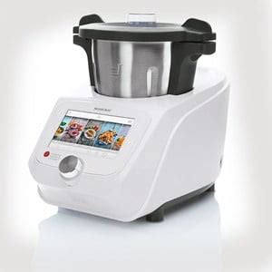 El Mejor Robot De Cocina Gourmet Para Comprar On Line