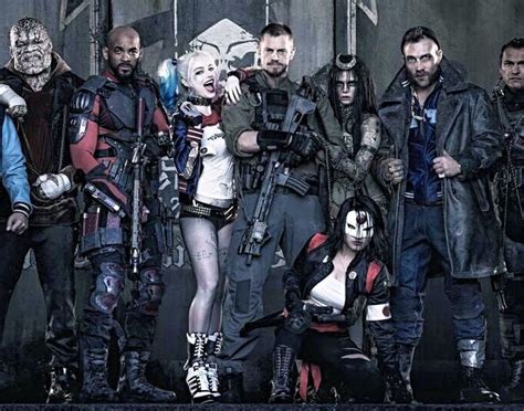 New Suicide Squad Trailer Released (video) - Geeky Gadgets