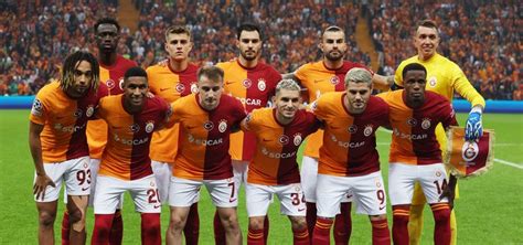 Galatasaray gruptan nasıl çıkar İşte tüm senaryolar Say Spor