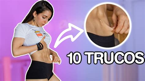 Como Perder Grasa Abdominal Trucos Y Consejos Youtube