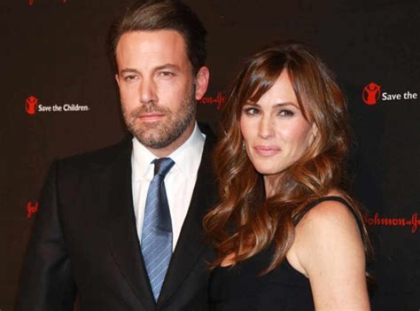 Ben Affleck Reveals His Divorce To Jennifer Grarner Has Been The