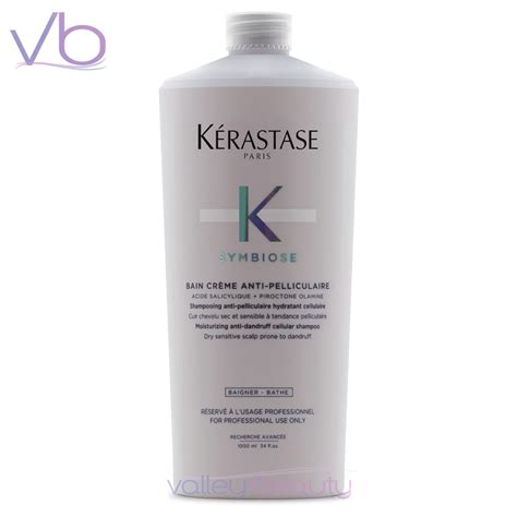 Kerastase Symbiose Bain Creme Anti Pelliculaire Moisturizing Anti