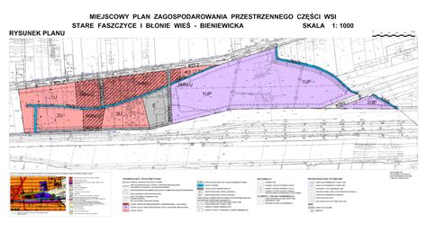 Miejscowy Plan Zagospodarowania Przestrzennego Cz Ci Wsi Stare