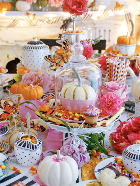 30+ Enchanting Halloween Party Ideas for a Bewitching Bash - Days Inspired