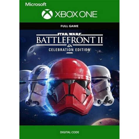 Joc Star Wars Battlefront II Celebration Edition Xbox One Xbox Series