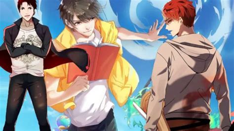 13 Best Cultivation Manhua With OP MC BooksWide