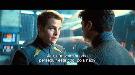 Al M Da Escurid O Star Trek Trailer Legendado Pt Youtube