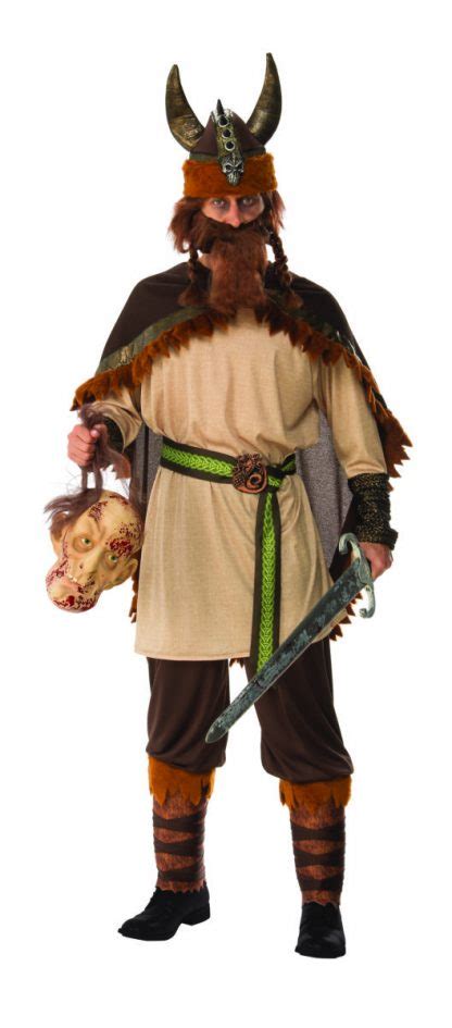 Adult Viking Costume