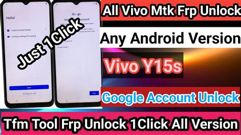 Vivo Frp Unlock Vivo Frp Remove All Android Version