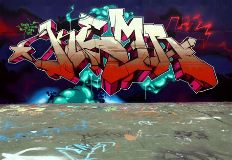 Weed Graffiti Wallpapers