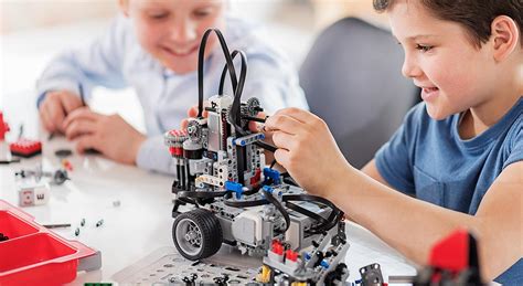 Beneficios De La Robotica En La Educacion Estos Beneficios