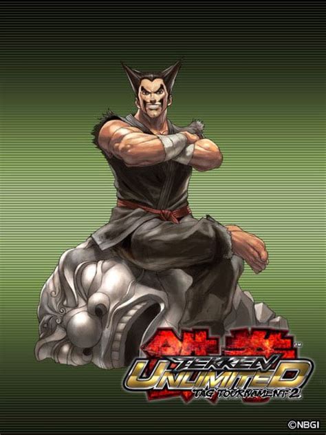 Tekken Tag 2 Heihachi