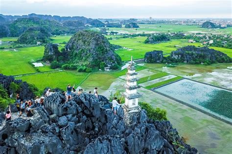 Ninh Binh Day Tour From Hanoi Hoa Lu Trang An