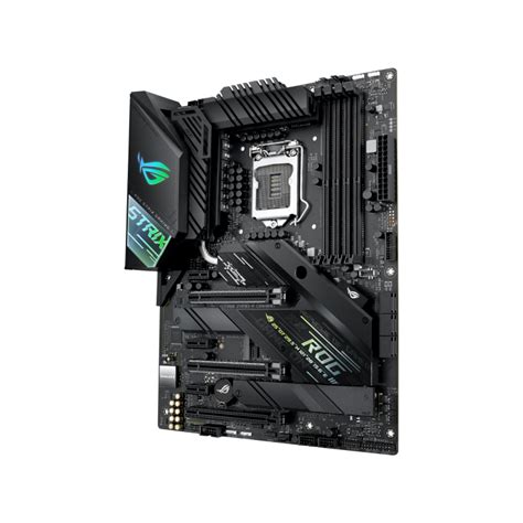 ROG STRIX Z490 F GAMING Motherboards ROG United States