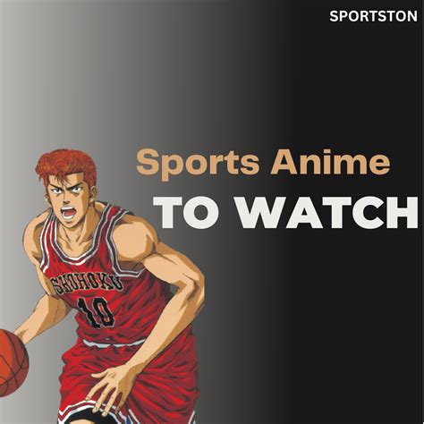 Sports Anime To Watch | Haikyu, Free!, and more |sportston