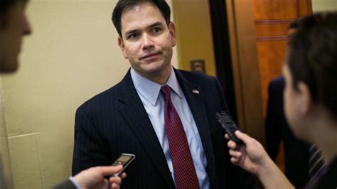 Rubio: No Immigration Pact Yet