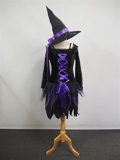 Witch & Wizard Costumes & Accessories - Acting the Part