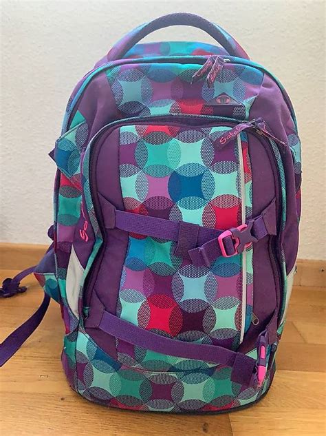 Satch Schulthek Schulrucksack im Kanton Zürich tutti ch