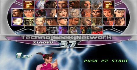 [Free Download] Tekken Tag Tournament PCSX2 Memory Cards With All Players Unlocked | apk-tutorial