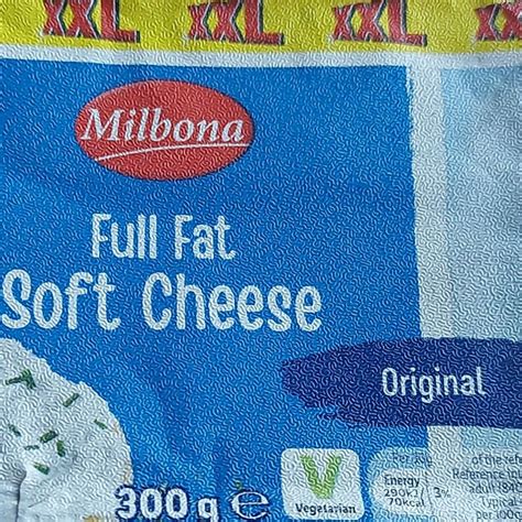 Full Fat Soft Cheese Milbona