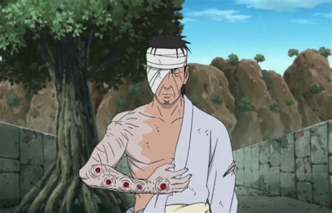 Image - Danzo's arm.png - Narutopedia, the Naruto Encyclopedia Wiki