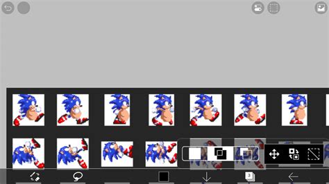 Sonic 3 AIR mod im working on by ErinsFetishStuff on DeviantArt