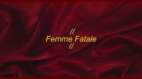 Femme Fatale Wallpapers Top Free Femme Fatale Backgrounds