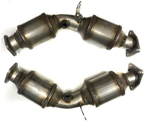 New Catalytic Converter Fits Infiniti G L Driver And