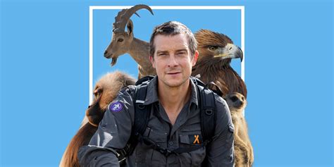 Bear Grylls Talks Hostile Planet His New National Geographic Show